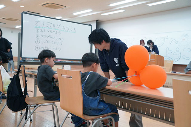 医療健康学部棟（H棟）展示・イベントイメージ