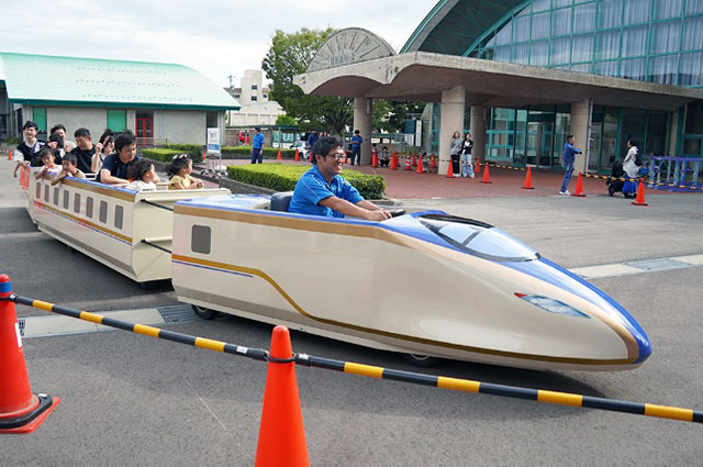 医療健康学部棟（H棟）展示・イベントイメージ