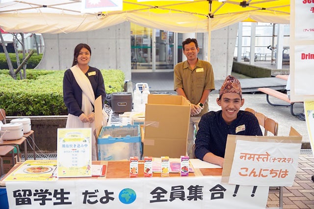 模擬店イメージ