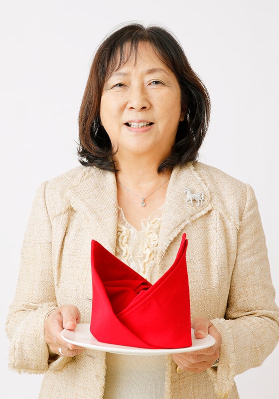 越野 裕美子