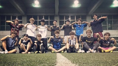フットサルサークル
