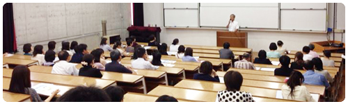 第１回保護者懇談会
