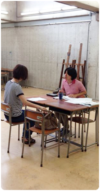 第１回保護者懇談会