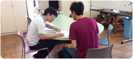 第１回保護者懇談会