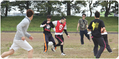 フットサル
