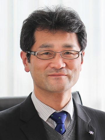 金城大学短期大学部 学長