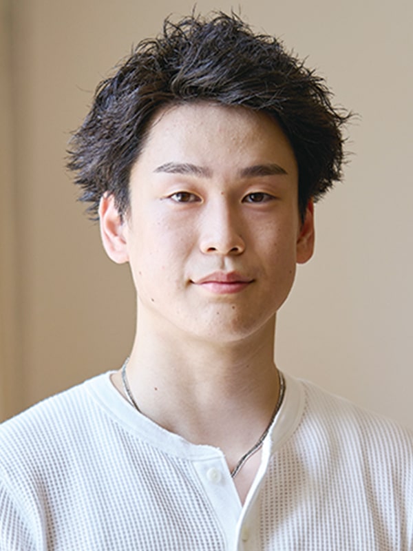 医療健康学部 作業療法学科 在校生