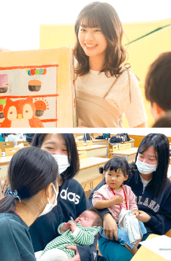 兒童教育保育學科