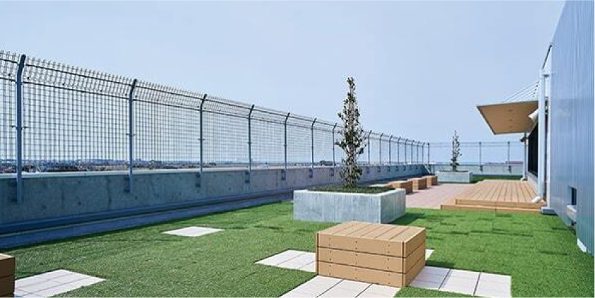 総合経済学部棟（E棟）