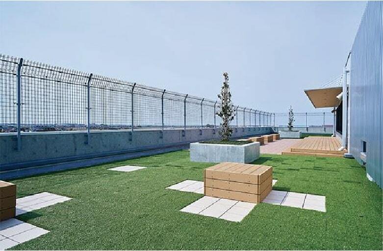 KINJOスカイデッキ