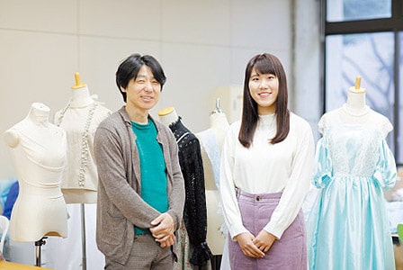 先生と学生イメージ