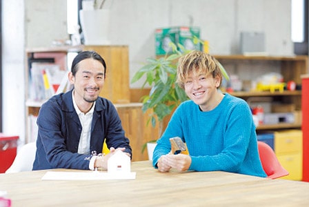 先生と学生イメージ