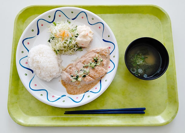 金城プレートランチ イメージ