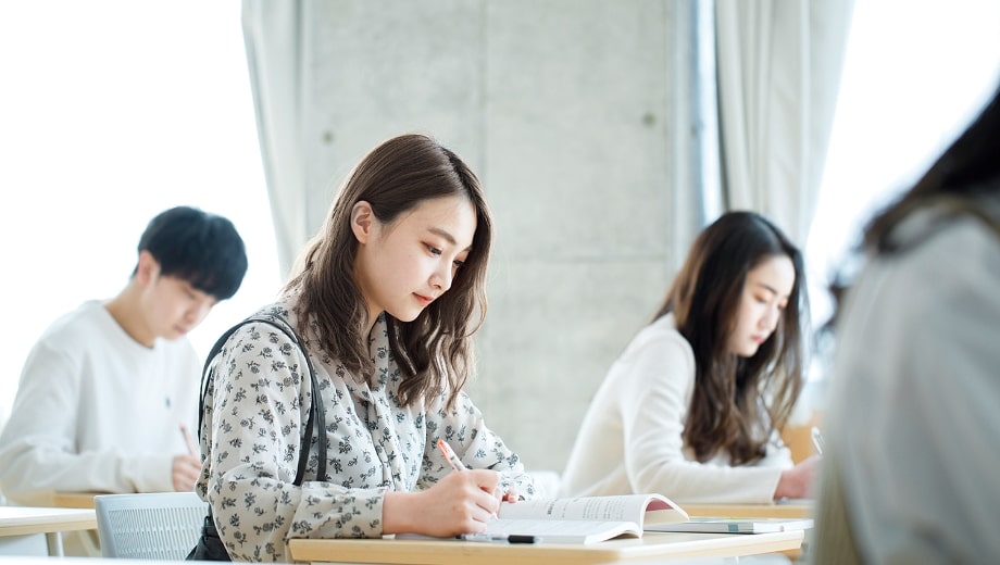 在学生がKINJOを選んだきっかけ