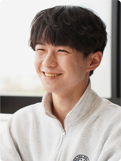 専門性の違いや共通点を実感