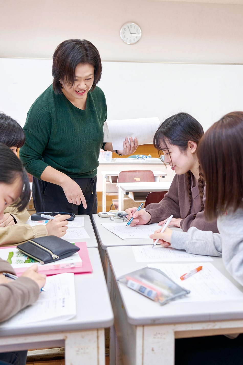 注目の授業（PICK UP STUDY） イメージ