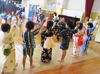 ☆夏祭り☆